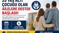 25 Yaş Altı Çocuğu Olan Ailelere Devlet Desteği Başladı! Aylık Ödemeler