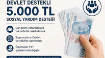 5000 TL Sosyal Yardım Desteği Nedir? Nasıl alınır?