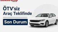 Emeklilere ÖTV'siz Araç Çıkacak mı? TBMM'deki Tekliflerde Son Durum