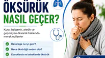 Öksürüğe Ne İyi Gelir? Öksürüğü Ne Keser?