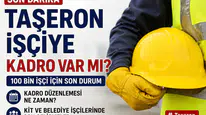 Kamuda Çalışan Taşeronlara Kadro Düzenlemesinde Son Durum 2026 100 Bin İşçi İçin Bekleyiş Sürüyo