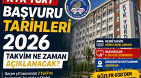 KYK Yurt Başvuruları 2026 Ne Zaman? e-Devlet Başvuru Tarihleri Bekleniyor