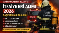 İzmir Büyükşehir Belediyesi İtfaiye Eri Alımı 2026 Başvuru Şartları, Kadro Detayları ve Süreç Rehberi
