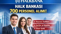 Halkbank 700 Personel Alımı Başladı Başvuru Tarihleri, Şartlar ve Sınav Detayları