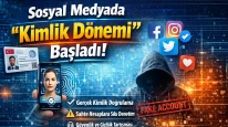 Sosyal Medyada Kimlik Zorunluluğu Dönemi Başladı Nasıl Yapılıyor