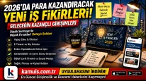2026 Yeni İş Fikirleri Geleceğin En Karlı Girişimleri Nelerdir.