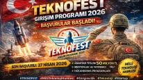 TEKNOFEST Girişim Programı 2026 Başvuruları Başladı! Kimler Başvurabilir, Şartlar