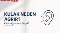 Kulak Neden Ağrır? Kulak Ağrısı Nasıl Geçer?