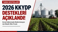 2026 KKYDP Destekleri Açıklandı! Kimler Başvurabilir Şartlar ve Tüm Detaylar