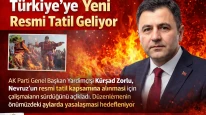 Türkiye’ye Yeni Resmi Tatil Geliyor Nevruz İçin Yasal Düzenleme Yolda