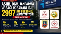ASHB, OGM, Jandarma ve Sağlık Bakanlığı 2997 İUP Personel Alımı Şartları