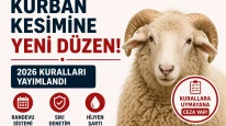 Kurban Kesimine Yeni Düzenleme 2026 Randevulu Sistem