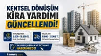 2026 Kentsel Dönüşüm Kira Yardımı Ne Kadar Ankara, İzmir, Antalya, Bursa