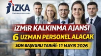 İzmir Kalkınma Ajansı Personel Alımı Başvuru ve Şartları