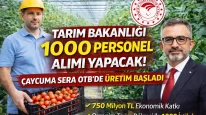 Tarım ve Orman Bakanlığı 1000 Personel Alımı Şartları Nelerdir.
