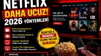 Netflix’i Ücretsiz veya Daha Ucuza İzleme Yöntemleri