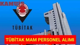 TÜBİTAK MAM, KPSS şartı olmadan 41 Personel Alımı