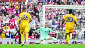 Arsenal, Brighton karşısında istediği sonucu alamadı