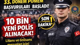 33 Dönem POMEM Başvuruları Başladı! Aranan Şartlar Ve Gerekli Belgeler