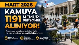 Kamu Personel Alımı 2026 Alımı Ve Başvuru Şartları