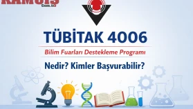 TÜBİTAK 4006 Nedir? Kimler Başvurabilir? Şartları Nelerdir?