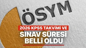 2026 KPSS Takvimi Açıklandı mı? Lisans Önlisans Ortaöğretim Başvuru ve Sınav Süresi Kaç Dakika?