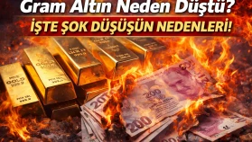 Gram Altın Neden Geriledi? 2026 Altın Fiyatlarında Son Durum
