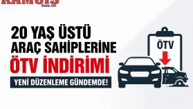 2026 Hurda Araç ÖTV İndirimi Kimler Yararlanacak? Şartlar Neler?