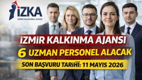 İzmir Kalkınma Ajansı Personel Alımı Başvuru ve Şartları
