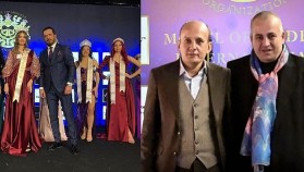 Dünya modelleri Türkiye'de yarıştı