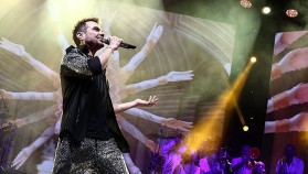 Kenan Doğulu Harbiye'yi salladı