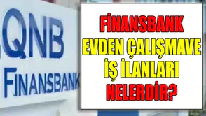 Finansbank Evden Çalışma İş İmkanları Ve İş İlanları Nelerdir?