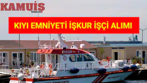 Kıyı Emniyeti, 59 İşçi Alımı İçin Son Başvuru Tarihi 22 Temmuz