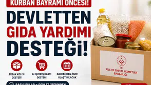 Kurban Bayramı Öncesi Devletten Gıda Yardımı Desteği: Başvurular Başladı