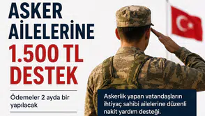 Asker Ailelerine Yardım 2026 Başvurusu Nasıl Yapılır? Ş