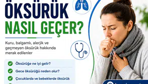 Öksürüğe Ne İyi Gelir? Öksürüğü Ne Keser?