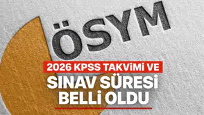 2026 KPSS Takvimi Açıklandı mı? Lisans Önlisans Ortaöğretim Başvuru ve Sınav Süresi Kaç Dakika?