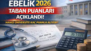 Ebelik 2026 Taban Puanları Belli Oldu Hangi Üniversite Kaç Puanla Alıyor?