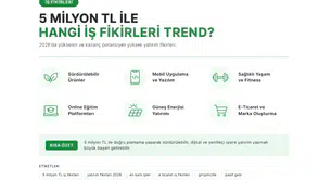 5 Milyon TL ile Hangi İş Yapılır