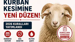 Kurban Kesimine Yeni Düzenleme 2026 Randevulu Sistem