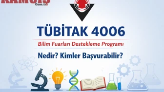 TÜBİTAK 4006 Nedir? Kimler Başvurabilir? Şartları Nelerdir?