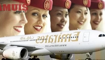 Emirates Havayolları, Kabin Memuru Pozisyonu İçin 100 Bin TL Maaşla Başvuruları Kabul Ediyor.