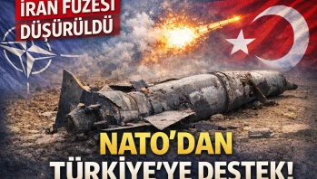 Hatay’da Düşürülen İran Füzesi Sonrası NATO’dan Türkiye Mesajı
