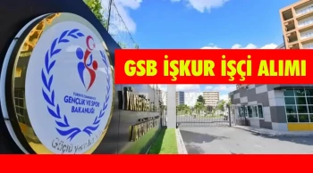 Gençlik ve Spor Bakanlığı'ndan 17 Şehirde 802 İşçi Alım İlanı!