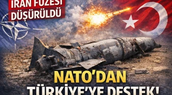 Hatay’da Düşürülen İran Füzesi Sonrası NATO’dan Türkiye Mesajı