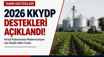 2026 KKYDP Destekleri Açıklandı! Kimler Başvurabilir Şartlar ve Tüm Detaylar