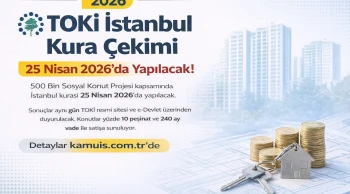 TOKİ İstanbul Kura Çekimi Ne Zaman 2026 Tarih Belli Oldu