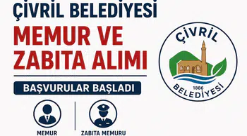 Çivril Belediyesi Memur ve Zabıta Alımı 2026 Başvuru Şartları ve Tüm Detaylar