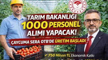 Tarım ve Orman Bakanlığı 1000 Personel Alımı Şartları Nelerdir.