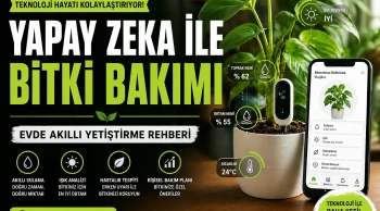 Yapay Zekâ ile Bitki Bakımı Nedir? Nasıl Yapılır Güvenilir mi?